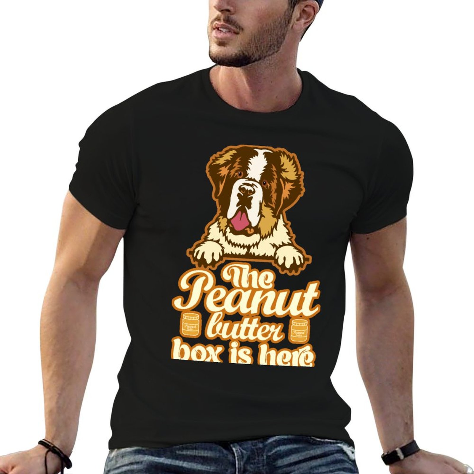 Commercial Shirt Printing - Kotak Selai Kacang Telah Tiba: Kaos