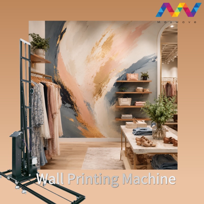Commercial Printing & Packaging Pvt Ltd - Printer Dinding Portabel 5 2880DPI Printer