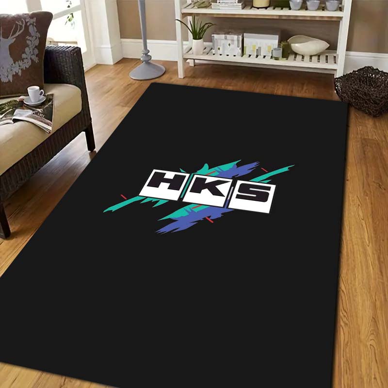 Commercial Printing & Packaging Pvt Ltd - Karpet Lantai Anti Selip 3D Racing