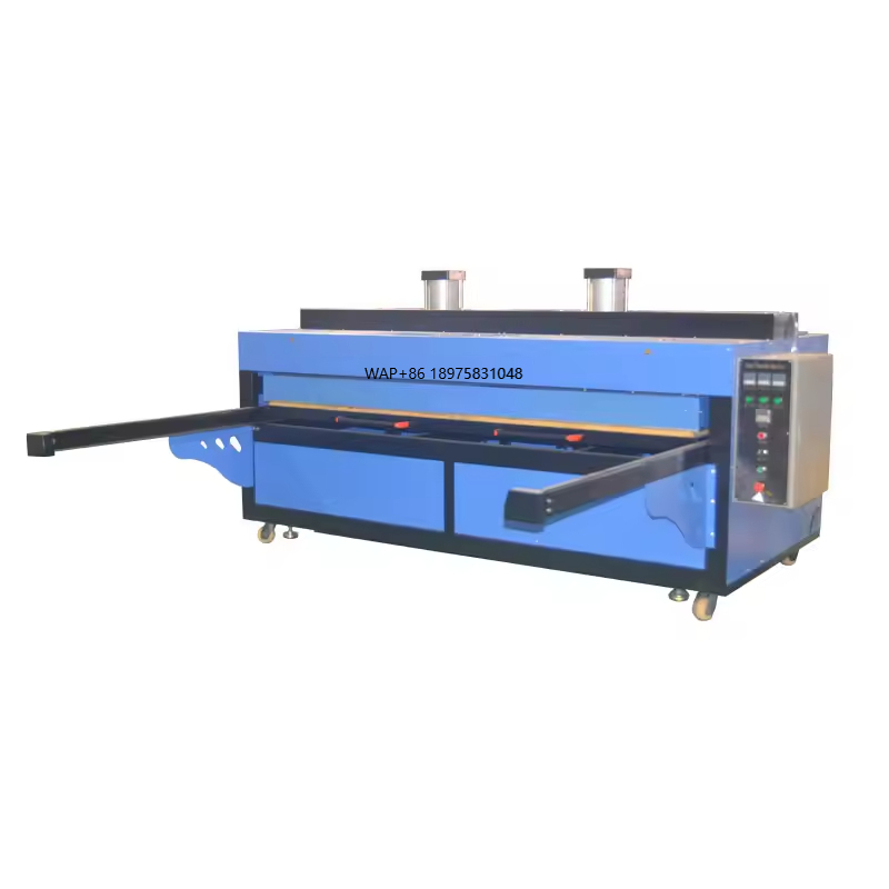 Commercial Printing & Packaging Pvt Ltd - Mesin Press Platen Panas Otomatis Format