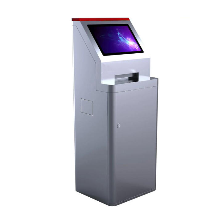 Commercial Document Printing - Kios Layar Sentuh Komersial untuk Pencetakan