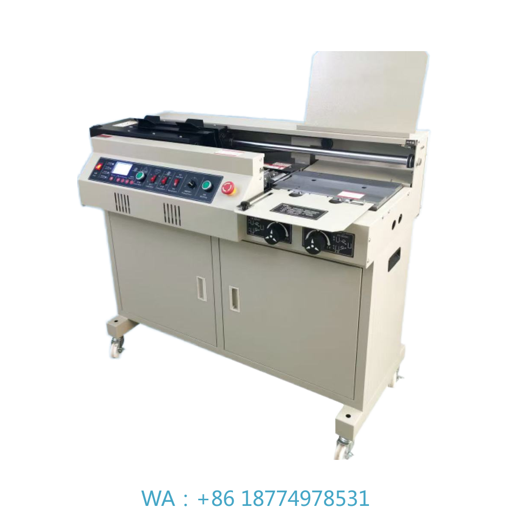 Commercial Printing & Packaging Pvt Ltd - Peralatan Penjilidan Lem Kecepatan Tinggi Efisien