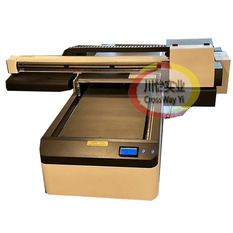 Commercial Printing Inc - Mesin cetak stiker DTF pencetak UV
