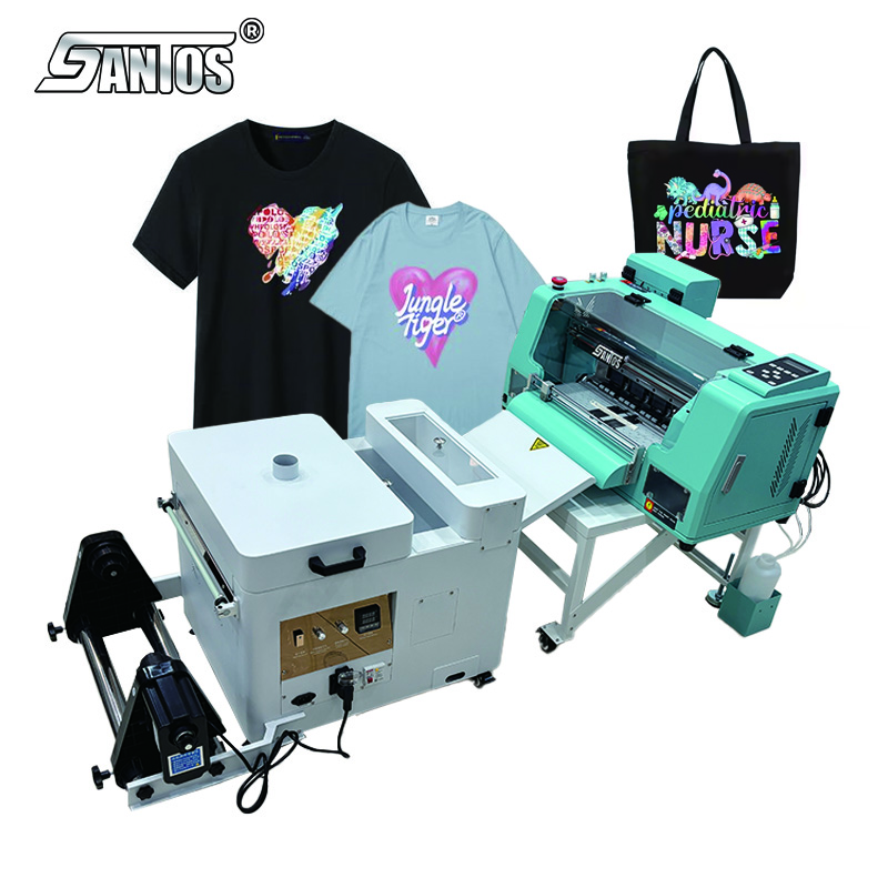 Commercial Printing Machine For Shirts - Mesin Cetak Digital Harga Terjangkau Ukuran