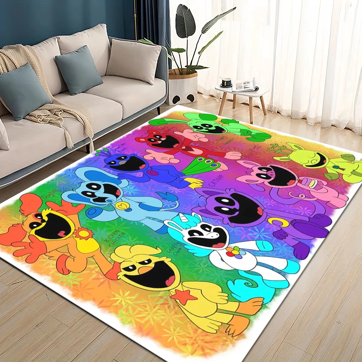 Karpet Permadani Kartun S-ters - Commercial Printing Inc ulasan dan harga