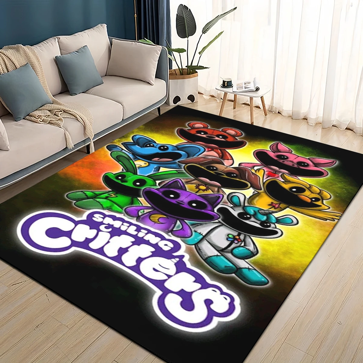 Karpet Permadani Kartun S-ters - Commercial Printing Inc ulasan dan harga