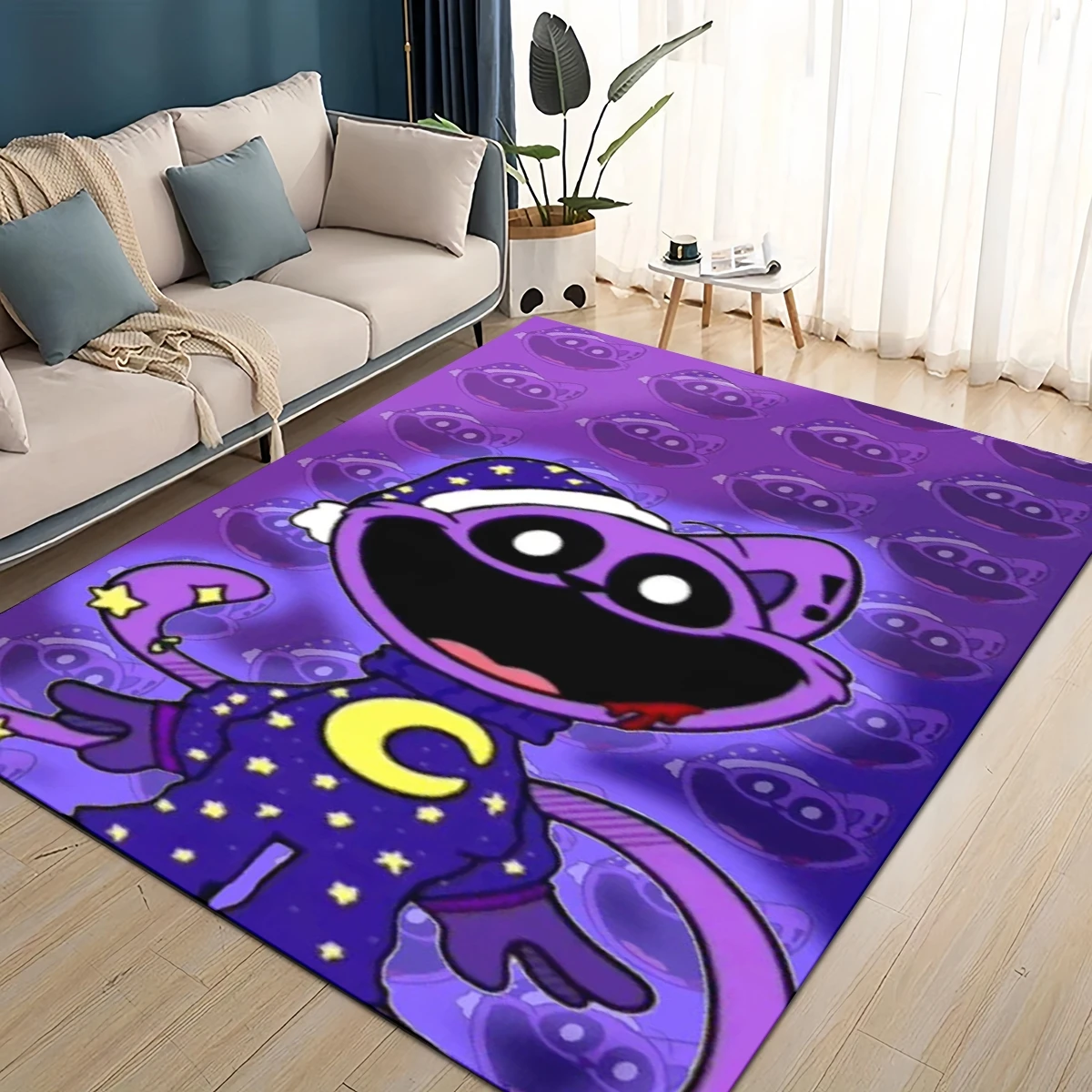 Karpet Permadani Kartun S-ters - Commercial Printing Inc ulasan dan harga
