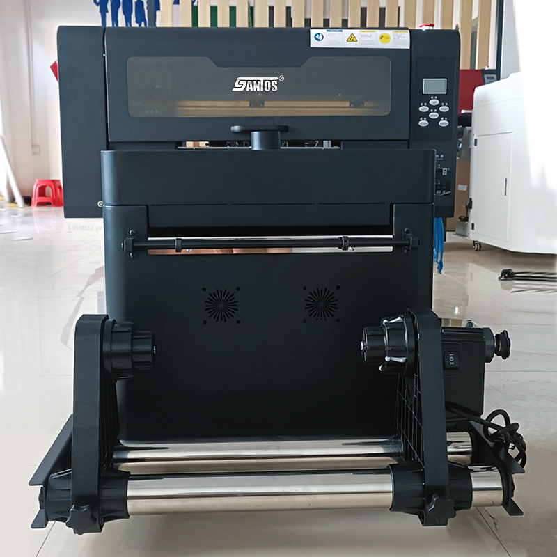 Mesin Cetak DTF A3 30CM Xp600/ - Commercial Printing Machine For Shirts ulasan dan harga