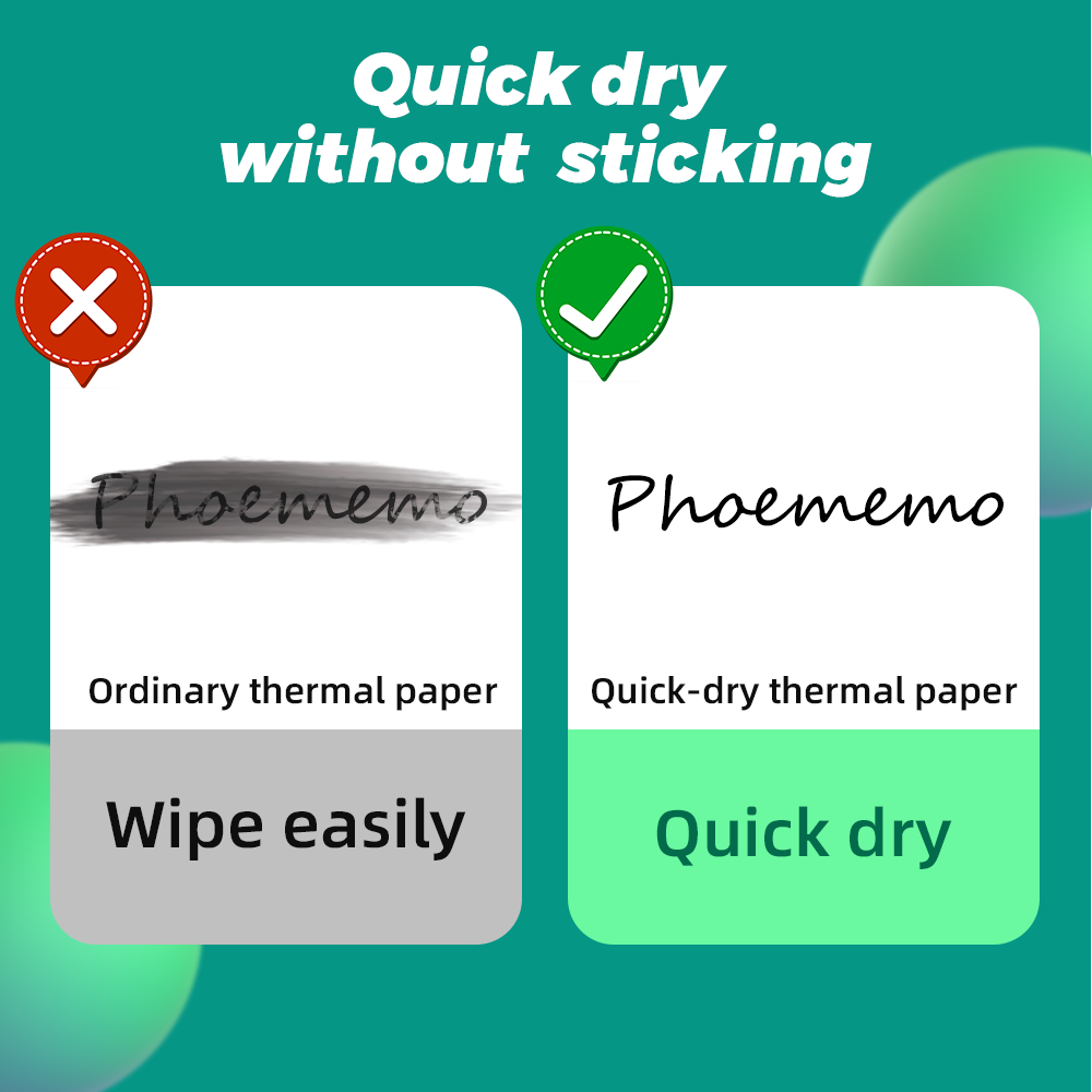 Phomemo kertas Printer A4 kert - Commercial Printing Paper ulasan dan harga