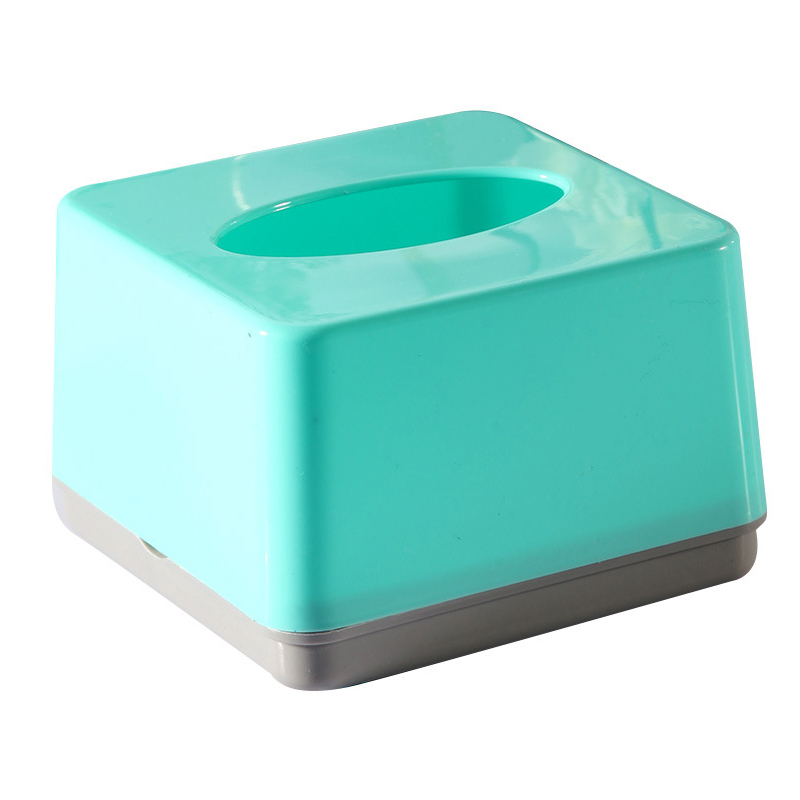 Kotak Tisu Plastik Persegi Kel - Commercial Printing & Packaging Pvt Ltd ulasan dan harga