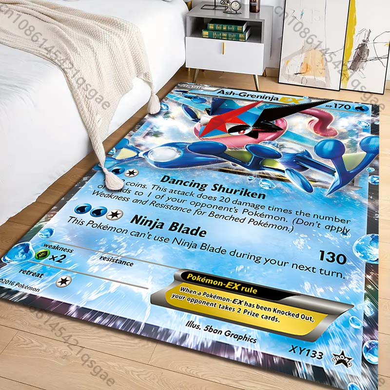 1 Buah Karpet Cetak Kartu Poké - Commercial Printing & Packaging Pvt Ltd ulasan dan harga