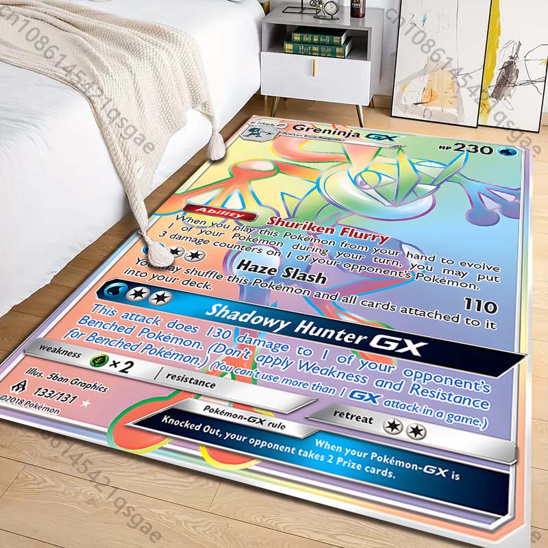 1 Buah Karpet Cetak Kartu Poké - Commercial Printing & Packaging Pvt Ltd ulasan dan harga