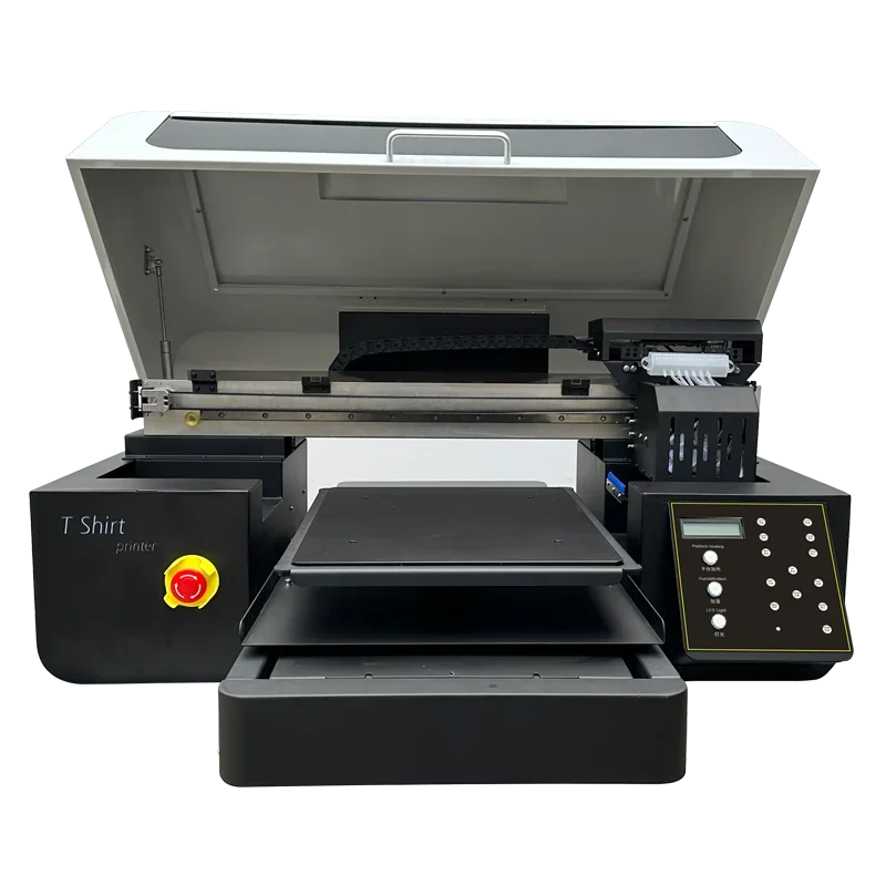 Mesin Printer Digital Kaos Mod - Commercial Printing Machine For Shirts ulasan dan harga
