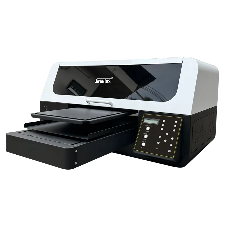 Mesin Printer Digital Kaos Mod - Commercial Printing Machine For Shirts ulasan dan harga