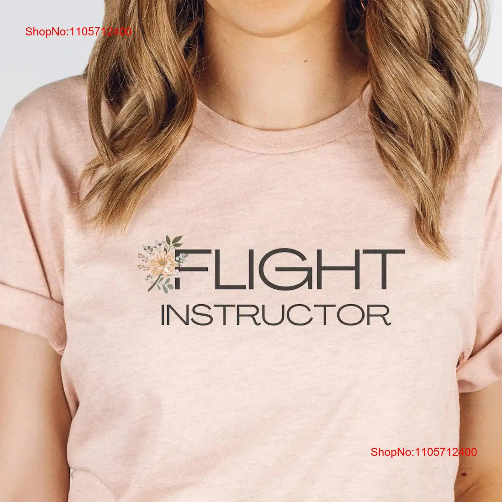 Kaos Instruktur Penerbangan Fl - Commercial Shirt Printing ulasan dan harga