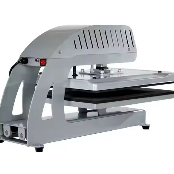 Mesin Sublimasi Otomatis Penuh - Commercial Grade Printing Press ulasan dan harga