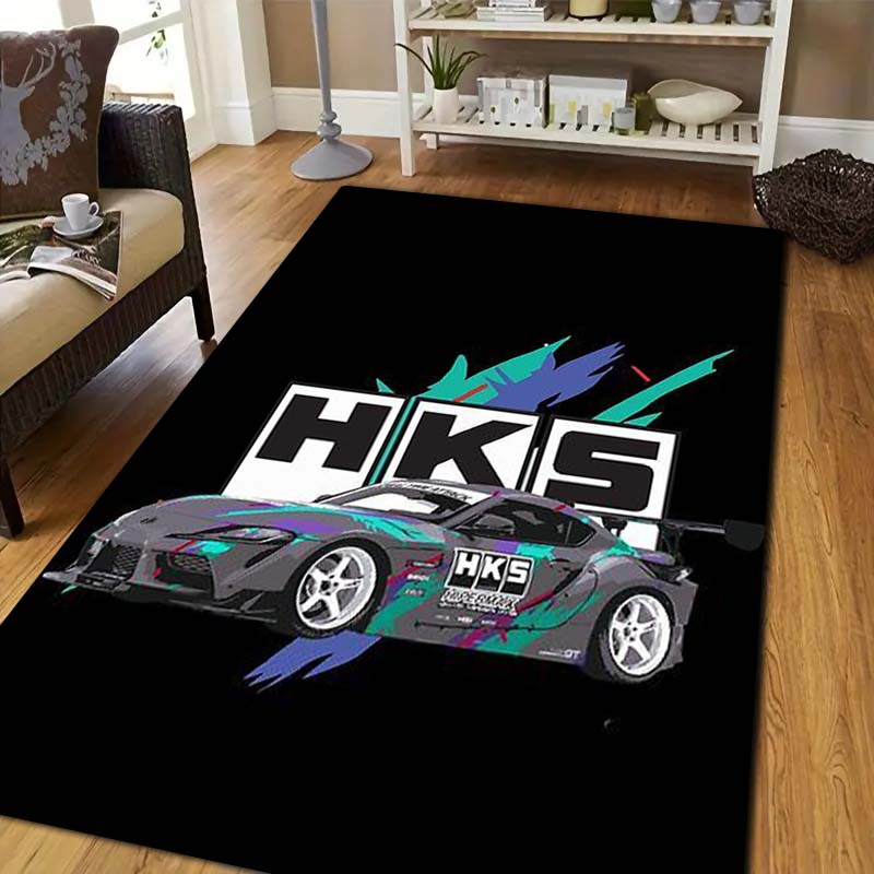 Karpet Lantai Anti Selip 3D Ra - Commercial Printing & Packaging Pvt Ltd ulasan dan harga