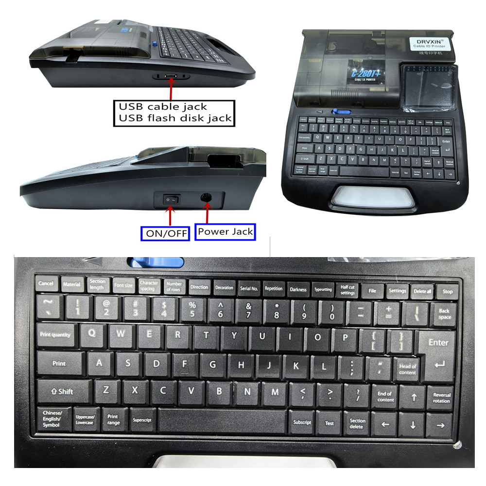 Pita+braket tabung Printer tab - Commercial Printing Inc ulasan dan harga