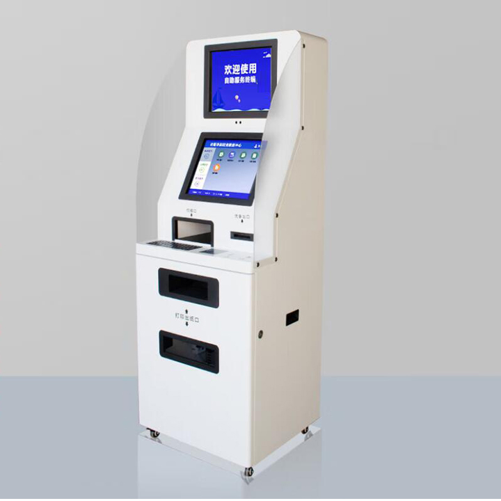 Kios Layar Sentuh Komersial un - Commercial Document Printing ulasan dan harga