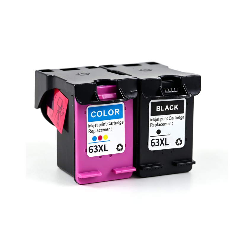 63XL Kompatibel Untuk HP63 HP  - Solvent Printer Ink ulasan dan harga