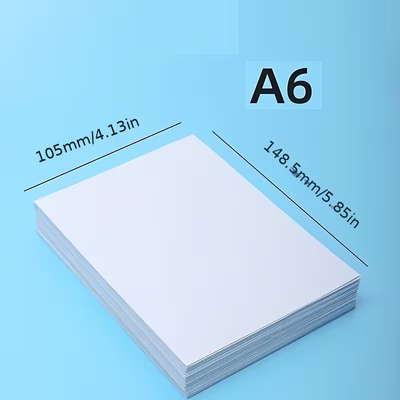 Kertas Fotocopy A6 Ukuran Keci - Commercial Printing Paper ulasan dan harga