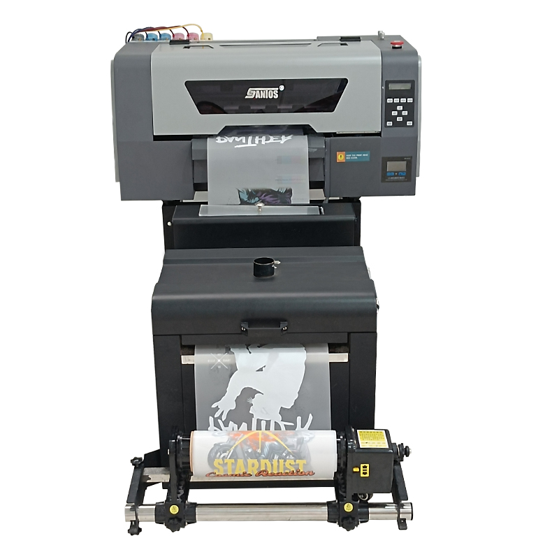Mesin Printer Film DTF Pengiri - Commercial Printing Machine For Shirts ulasan dan harga