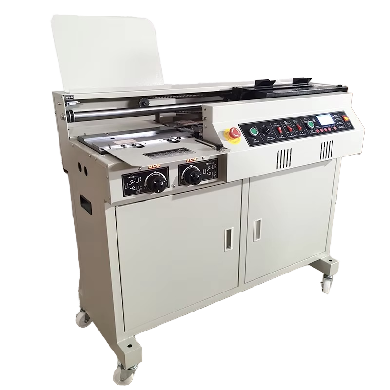 Peralatan Penjilidan Lem Kecep - Commercial Printing & Packaging Pvt Ltd ulasan dan harga