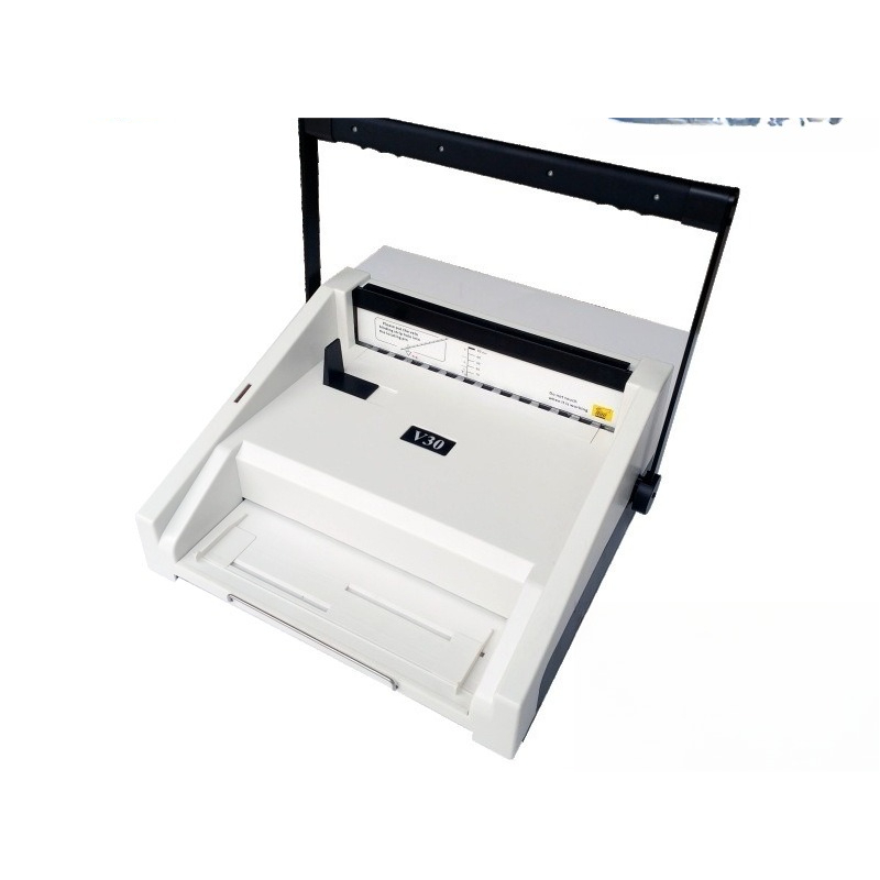 Mesin penjilid kertas 12 luban - Commercial Document Printing ulasan dan harga