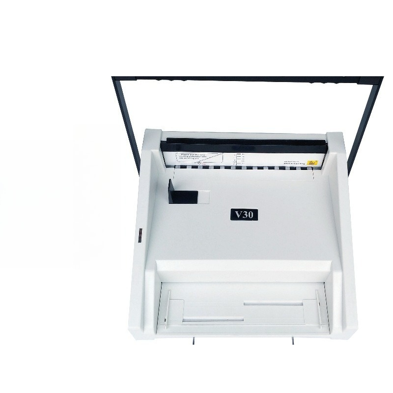Mesin penjilid kertas 12 luban - Commercial Document Printing ulasan dan harga