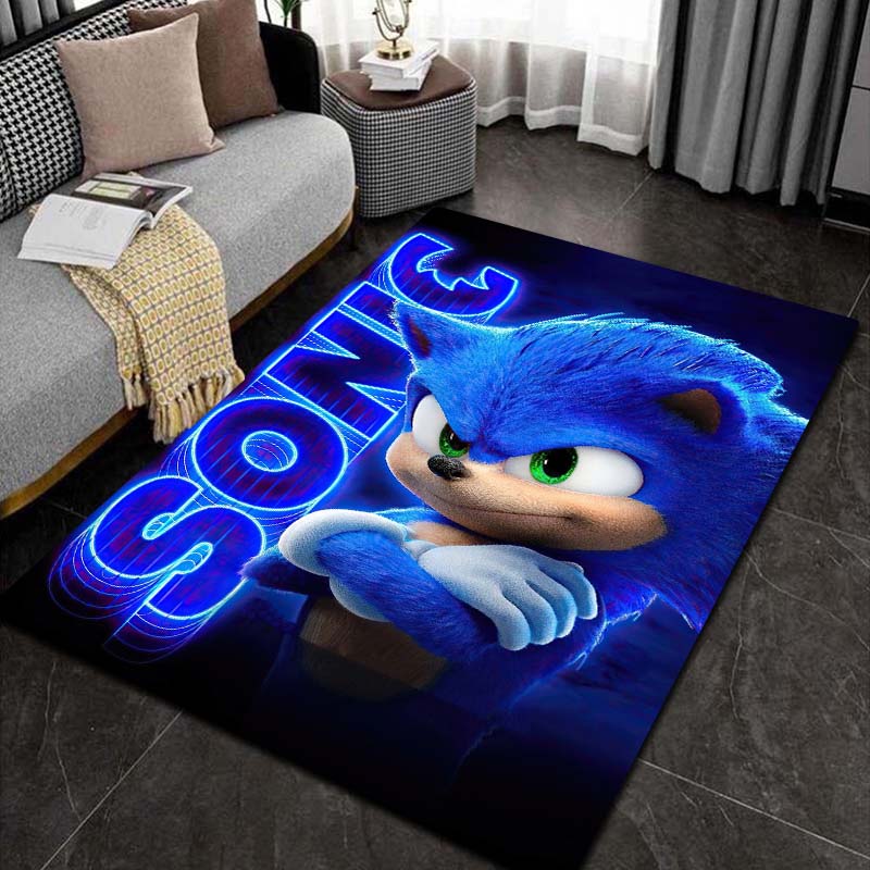 Karpet Flanel 3D Motif Kartun  - Commercial Printing Inc ulasan dan harga