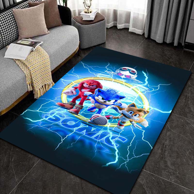 Karpet Flanel 3D Motif Kartun  - Commercial Printing Inc ulasan dan harga