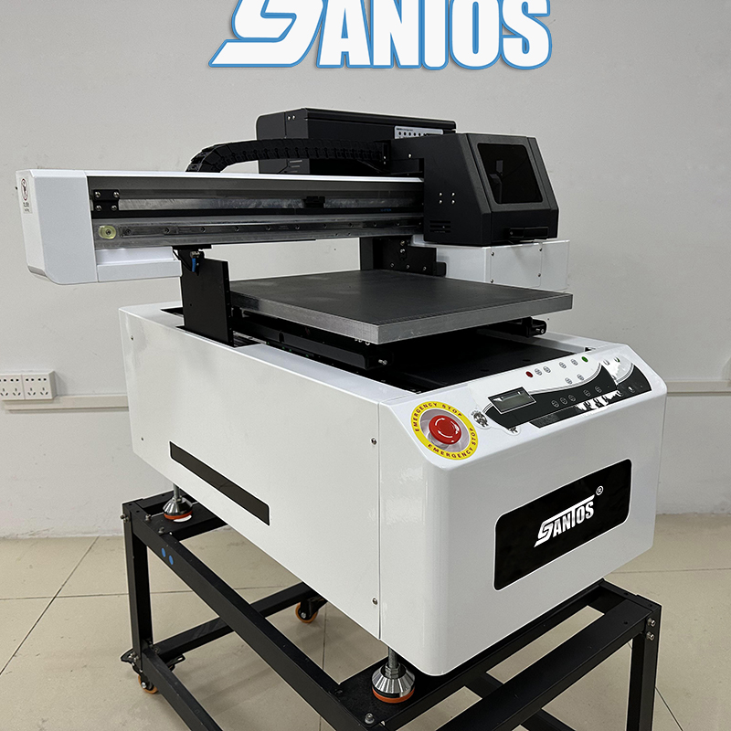 Mesin Cetak UV Desktop Portabe - Commercial Printing Machine Cost ulasan dan harga