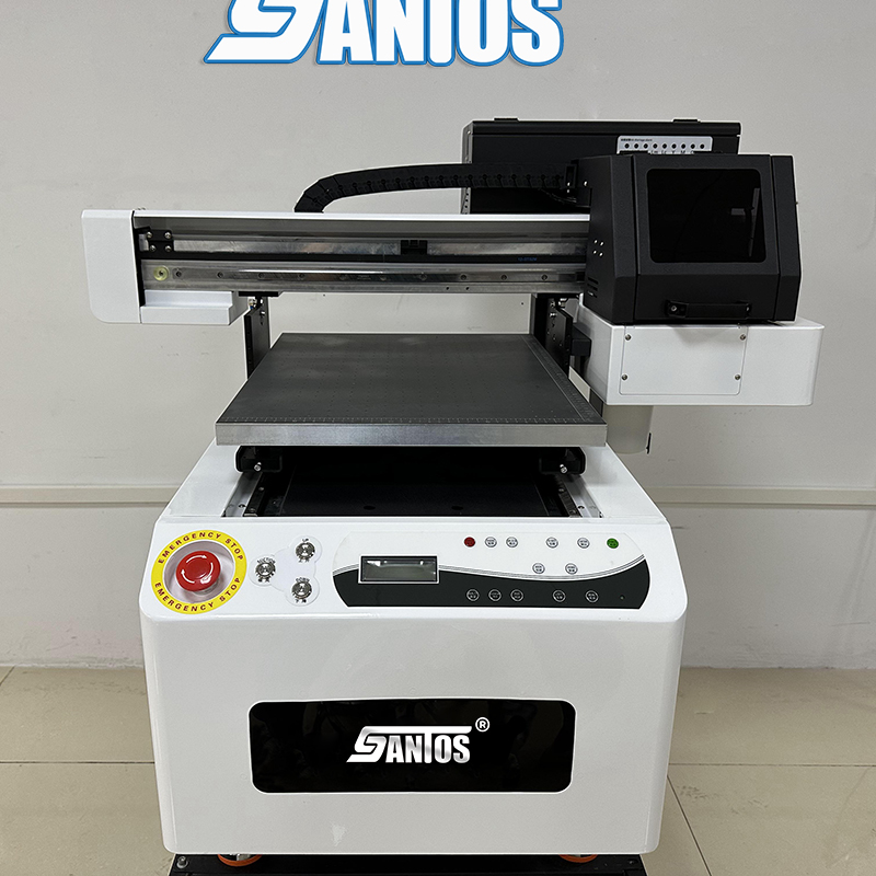 Mesin Cetak UV Desktop Portabe - Commercial Printing Machine Cost ulasan dan harga