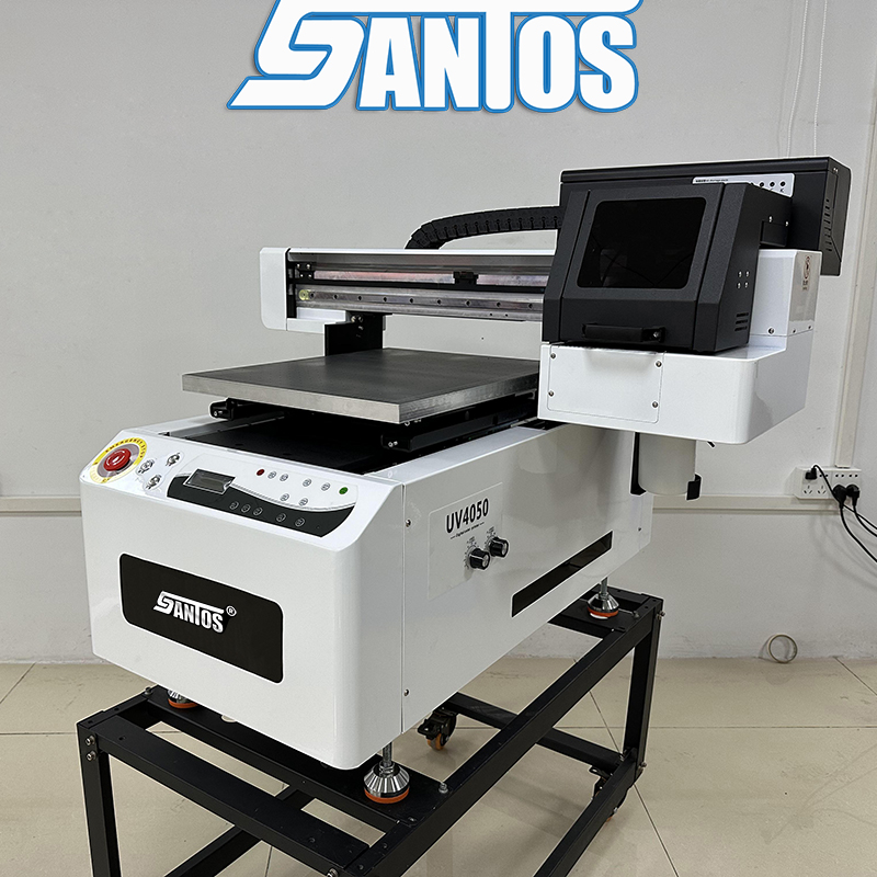 Mesin Cetak UV Desktop Portabe - Commercial Printing Machine Cost ulasan dan harga