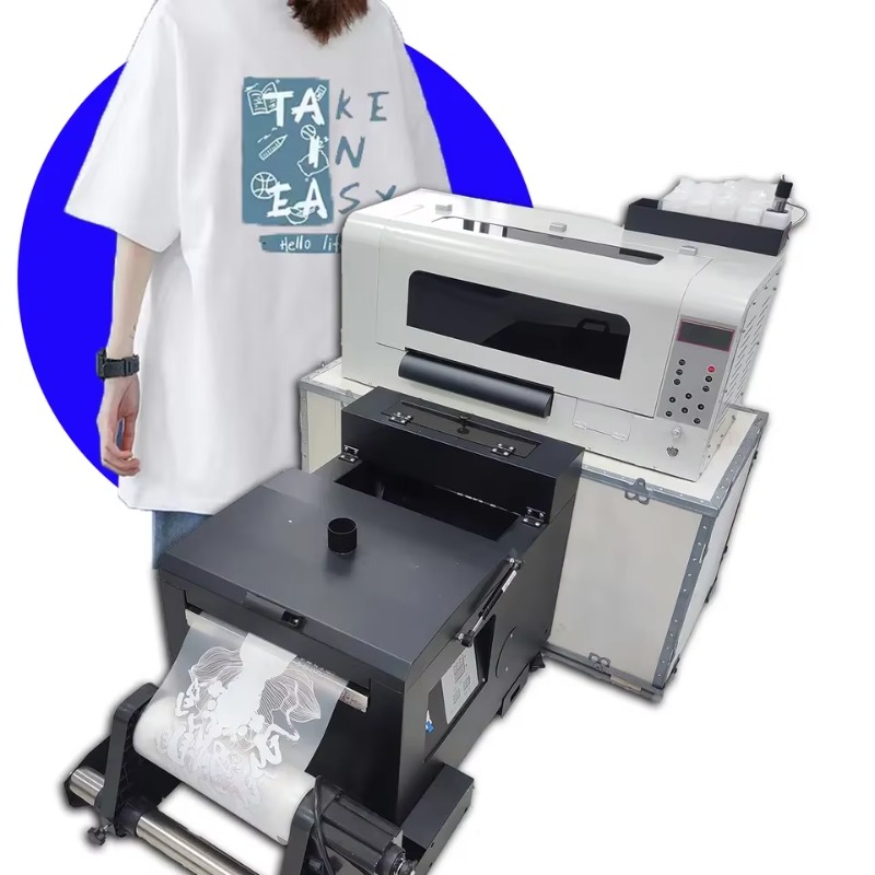 Mesin Press Panas Kustom untuk - Commercial Printing Machine For Shirts ulasan dan harga