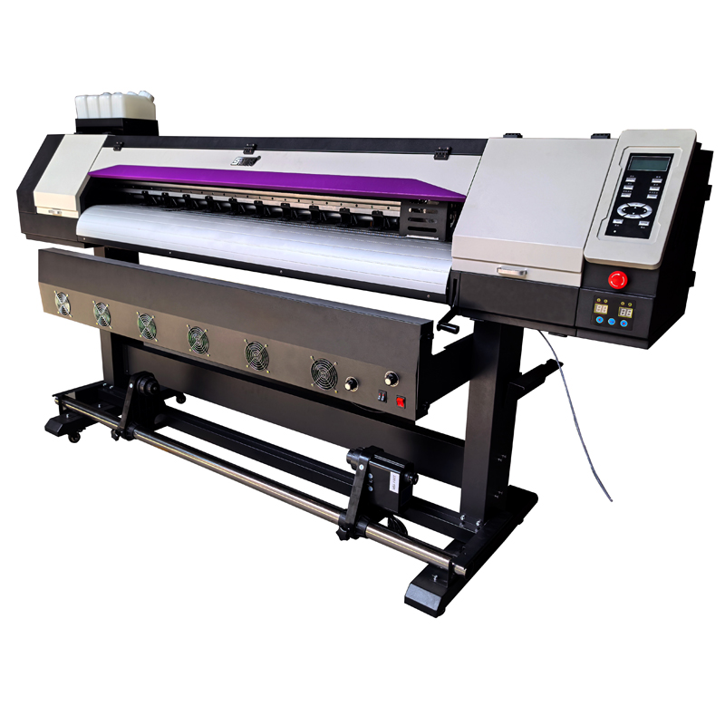 Mesin cetak cetak kanvas digit - Commercial Printing Machine For Shirts ulasan dan harga