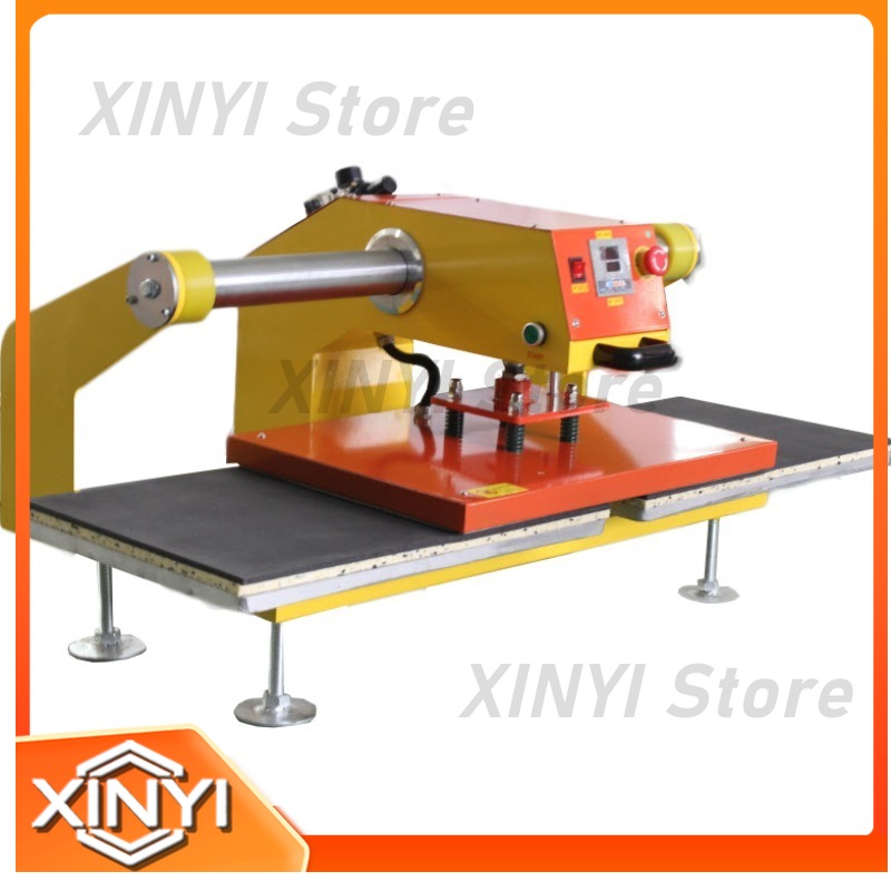 Mesin Press Transfer Panas Sub - Commercial Grade Printing Press ulasan dan harga