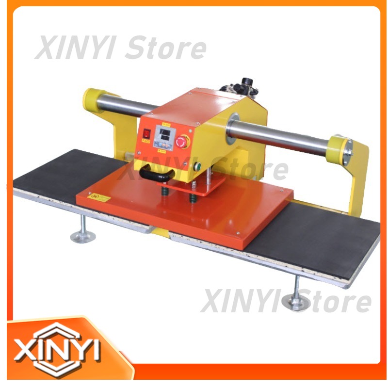 Mesin Press Transfer Panas Sub - Commercial Grade Printing Press ulasan dan harga