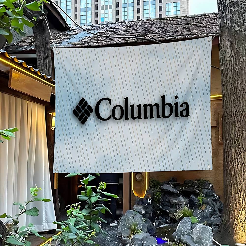 C-Columbia Outdoor Brand Advan - Commercial Printing Inc ulasan dan harga
