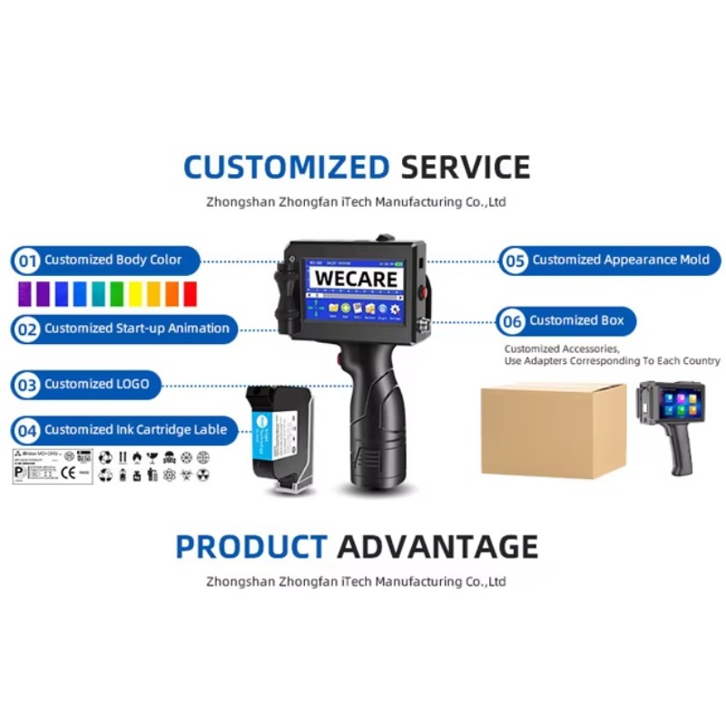 Kartrid Tinta Cepat Kering WEC - Solvent Printer Ink ulasan dan harga