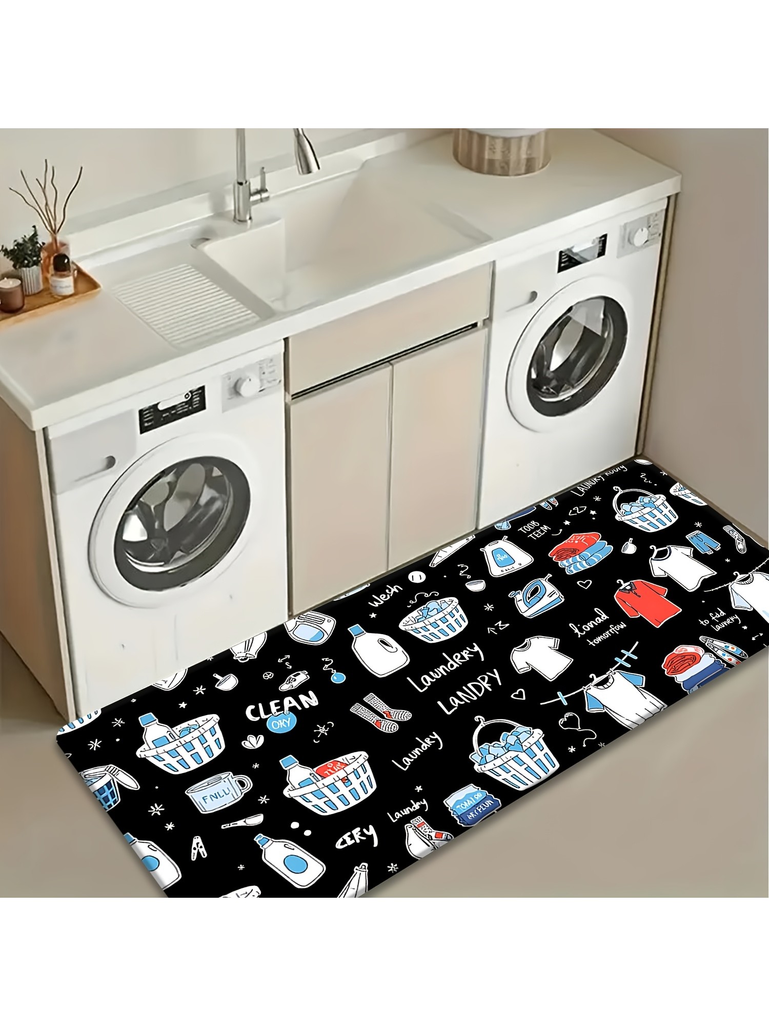 Karpet Panjang Motif Kartun un - Commercial Printing Items ulasan dan harga