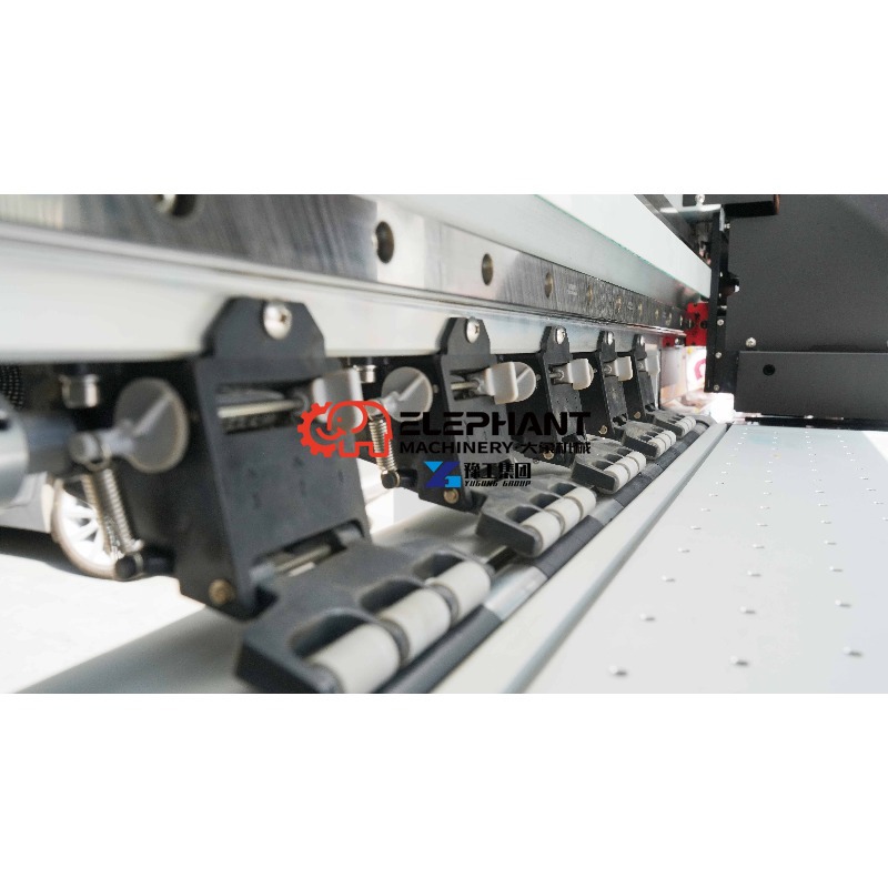 Mesin Printer Film PET DTF Kom - Commercial Printing Machine For Shirts ulasan dan harga