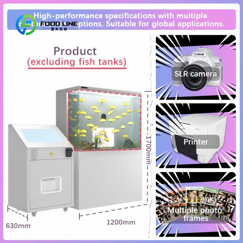 Photo Booth AI Otomatis Penuh  - Commercial Printing & Packaging Pvt Ltd ulasan dan harga