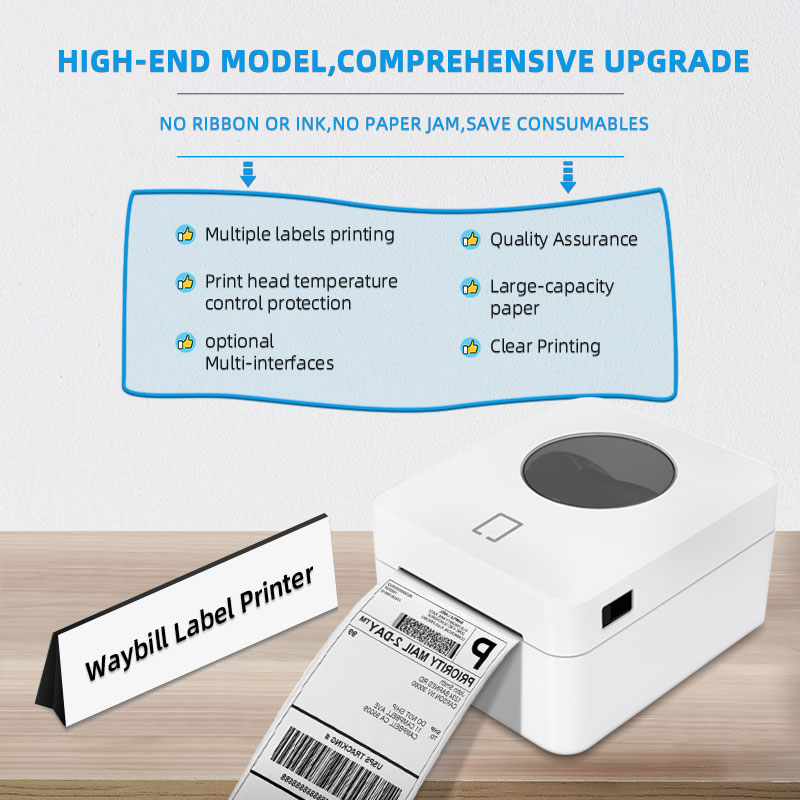 POS9250 Printer Label termal 2 - Commercial Printing And Mailing ulasan dan harga