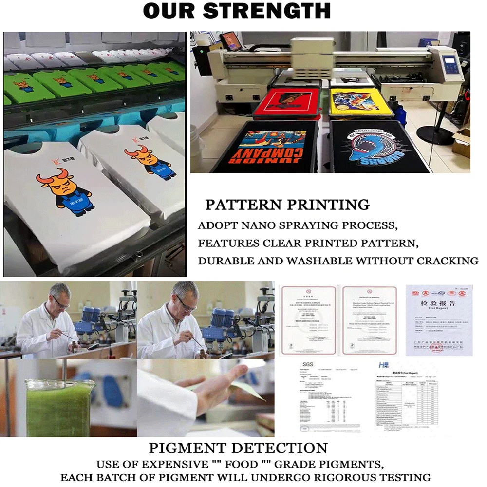 Kaos Pakaian Kerja Nelayan Kom - Commercial Shirt Printing ulasan dan harga
